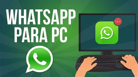whatsapp app descargar gratis para pc
